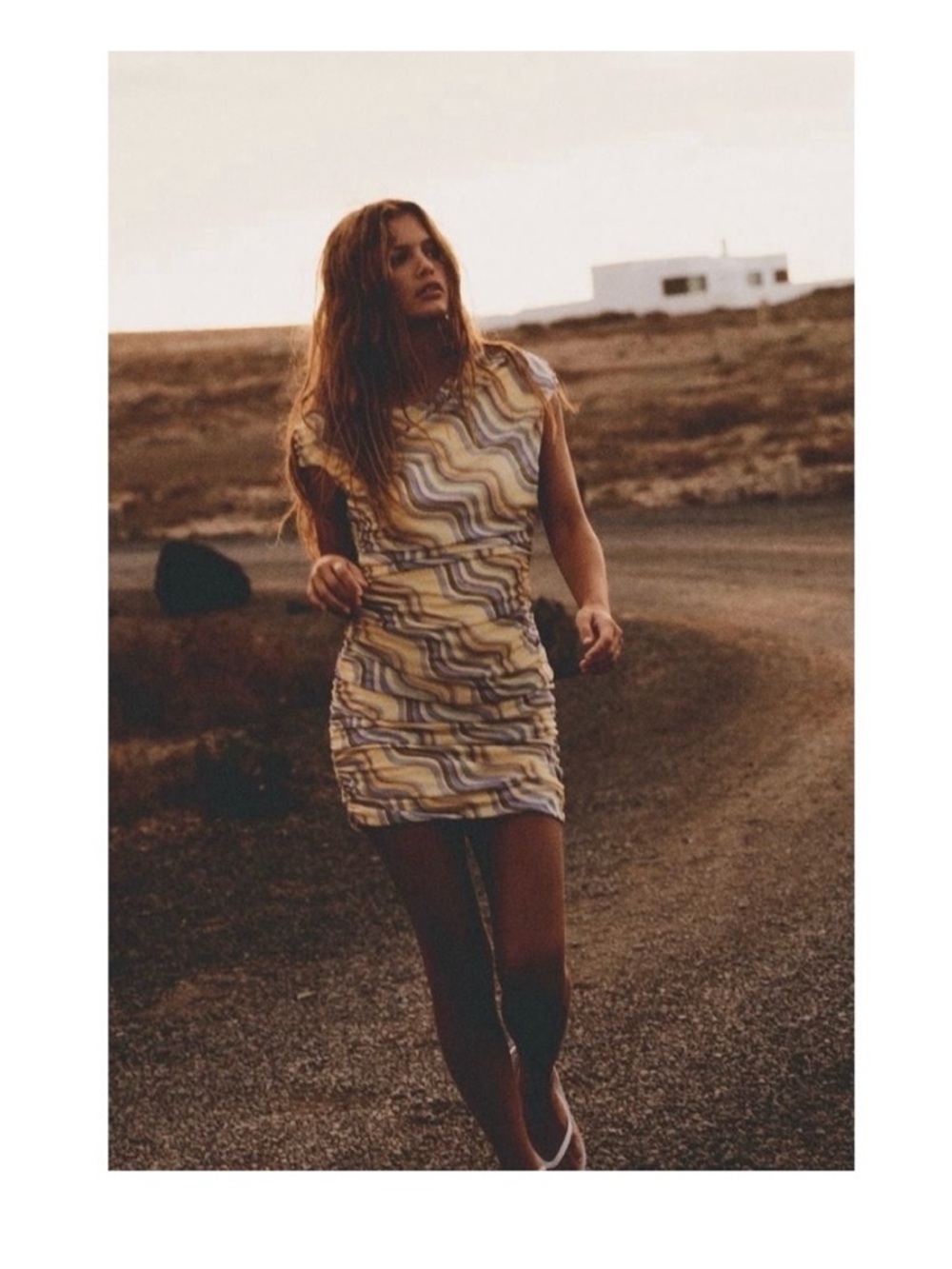 ZARA NWT ASYMMETRIC TULLE DRESS. SIZE MEDIUM.